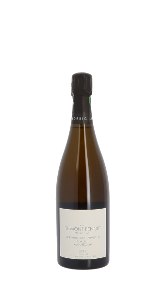Champagne Frédéric Savart, Le Mont Benoît 2019 Blanc 75cl