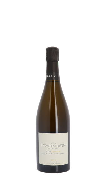 Champagne Frédéric Savart, Le Mont des Chrétiens 2019 Blanc 75cl