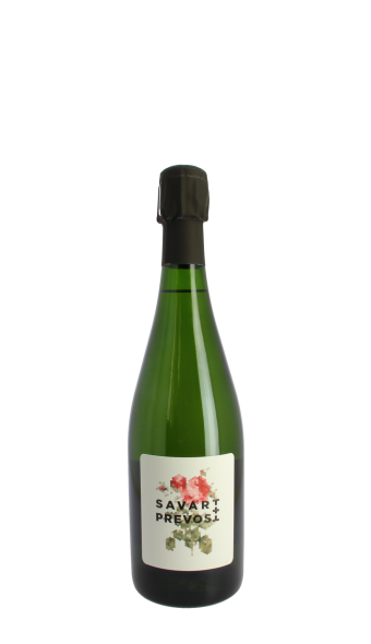 Champagne Frédéric Savart- Prévost, Éphémère Edition 031 2019 Blanc 75cl