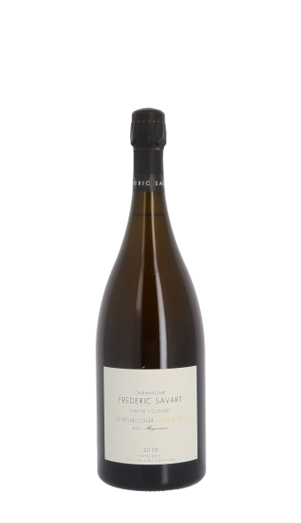 Champagne Frédéric Savart, Haute Couture 2019 Blanc Magnum
