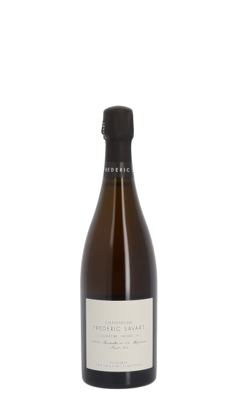 Champagne Frédéric Savart, L'Ouverture base 2022 Blanc 75cl