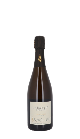 Champagne J-M Sélèque, Partition 2020 Blanc 75cl