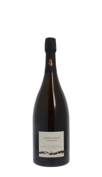 Champagne J-M Sélèque, Soliste Chardonnay - Tartières Porgeons 2017 Blanc Magnum