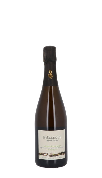 Champagne J-M Sélèque, Soliste Chardonnay - Tartières Porgeons 2020 Blanc 75cl