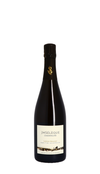 Champagne J-M Sélèque, Soliste Meunier - Les Gouttes d'Or 2018 Blanc 75cl