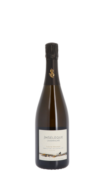 Champagne J-M Sélèque, Soliste Meunier - Les Gouttes d'Or 2019 Blanc 75cl