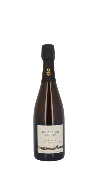 Champagne J-M Sélèque, Soliste Meunier - Les Gouttes d'Or 2020 Blanc 75cl