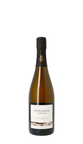 Champagne J-M Sélèque, Solessence Nature Blanc 75cl