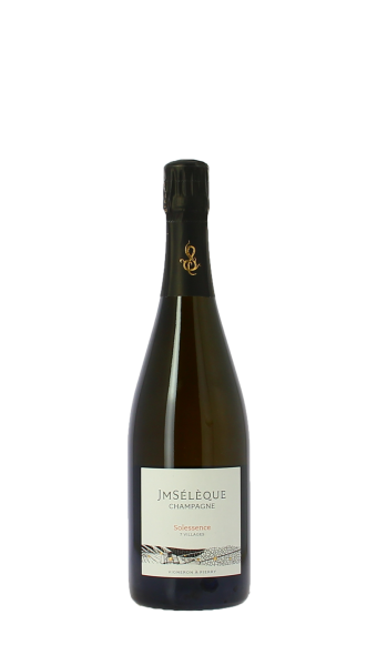 Champagne J-M Sélèque, Solessence Blanc 75cl