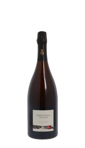 Champagne J-M Sélèque, Solessence Rosé Rosé Magnum