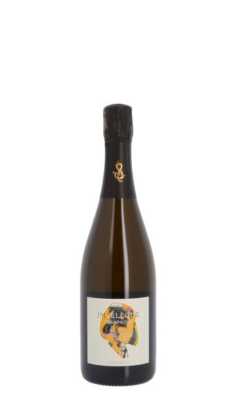 Champagne J-M Sélèque, Partition 2ème Lecture 2013 Blanc 75cl