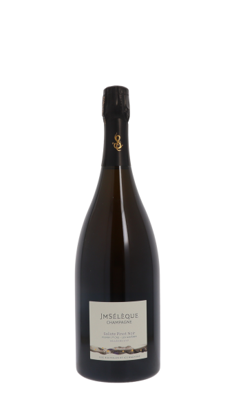 Champagne J-M Sélèque, Soliste Pinot Noir - Les Gayères 2017 Blanc Magnum
