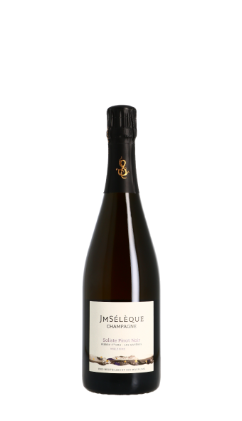 Champagne J-M Sélèque, Soliste Pinot Noir - Les Gayères 2019 Blanc 75cl