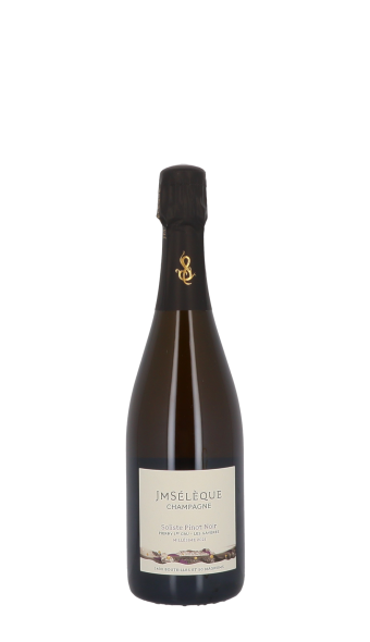 Champagne J-M Sélèque, Soliste Pinot Noir - Les Gayères 2021 Blanc 75cl
