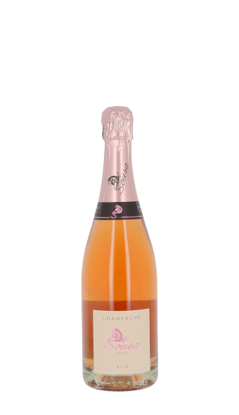 Champagne De Sousa Rosé Rosé 75cl