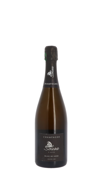 Champagne De Sousa, Blanc de Noirs Blanc 75cl
