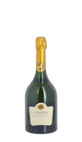 Champagne Taittinger, Comtes de Champagne 2014 Blanc 75cl