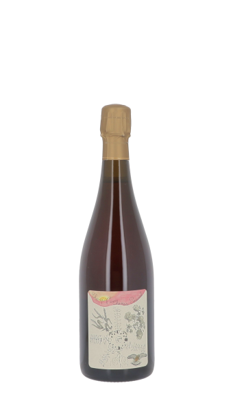 Champagne Thomas Perseval, La Masure 2022 Rosé 75cl