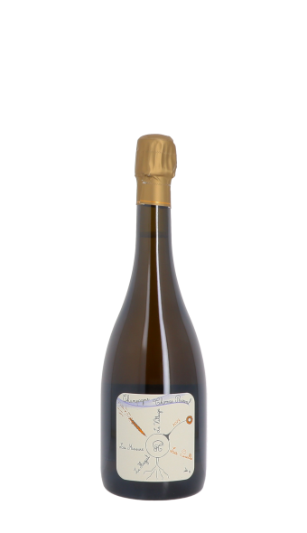 Champagne Thomas Perseval, La Pucelle 2013 Blanc 75cl