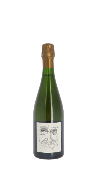 Champagne Stroebel, Héraclite Pinot Meunier 2018 Blanc 75cl
