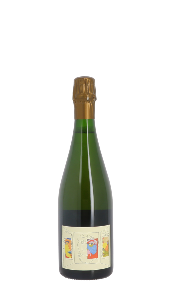 Champagne Stroebel, Triptyque Blanc 75cl