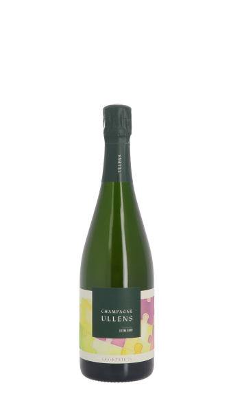 Champagne Ullens, Casse-Tête 2021 Blanc 75cl