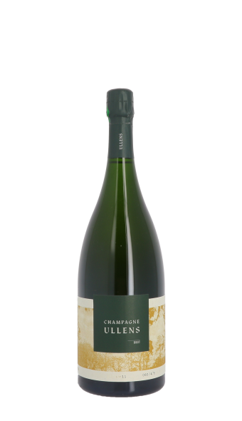 Champagne Ullens, Brut Blanc Magnum