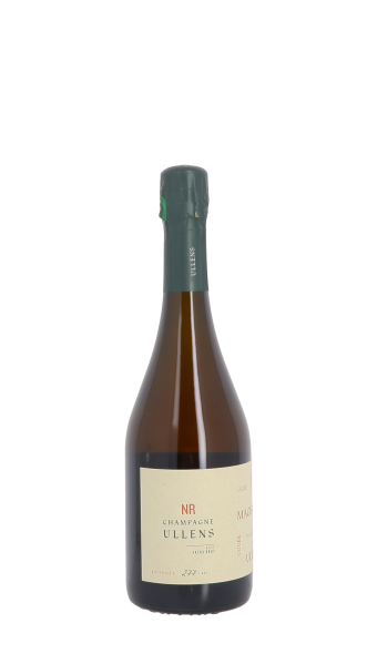 Champagne Ullens, NR Rosé 75cl
