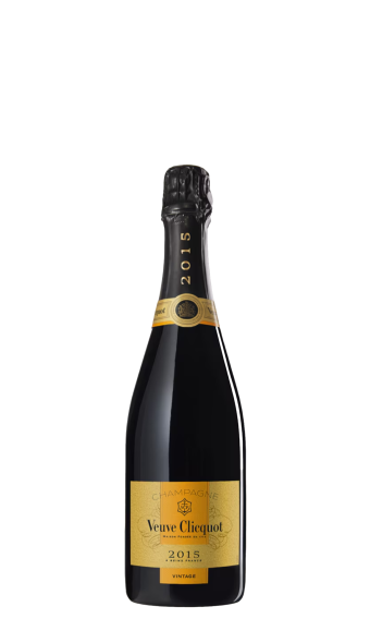 Champagne Veuve Cliquot, Vintage 2015 Blanc 75cl
