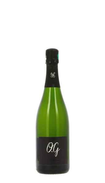 Champagne J.L. Vergnon, OG 2015 Blanc 75cl