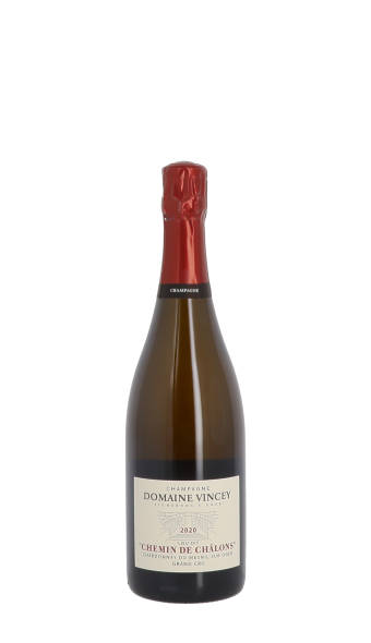 Domaine Vincey, Chemin de Châlons 2020 Blanc 75cl