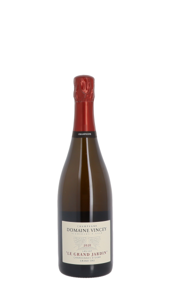 Domaine Vincey, Le Grand Jardin 2020 Blanc 75cl