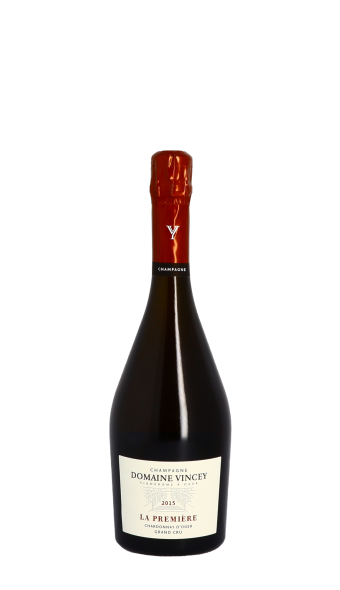 Domaine Vincey, La Première 2015 Blanc 75cl