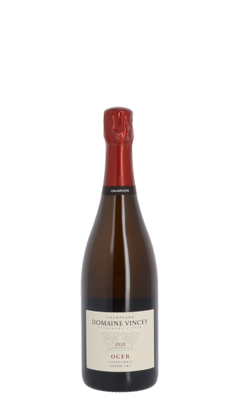 Domaine Vincey, Oger 2020 Blanc 75cl