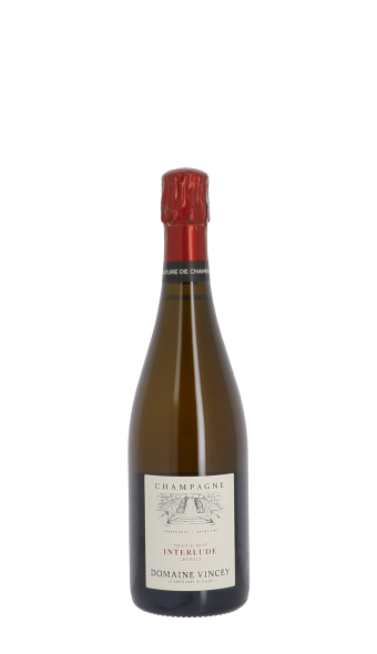 Domaine Vincey, Interlude N°4 Base 2022 Blanc 75cl