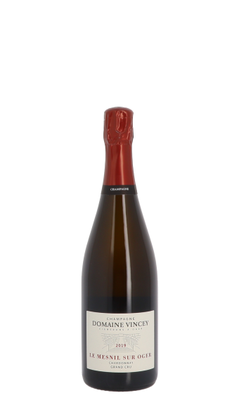 Domaine Vincey, Le Mesnil sur Oger 2019 Blanc 75cl