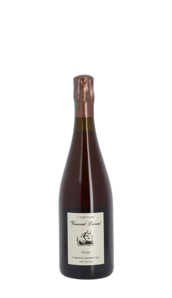 Champagne Vincent Laval, Cumières Rosé 75cl