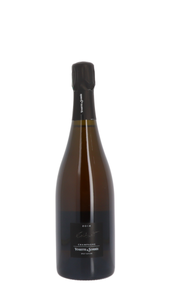 Champagne Vouette & Sorbée, Extrait 2014 Blanc 75cl