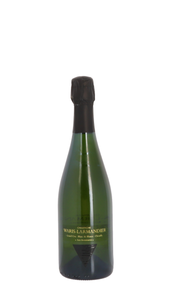 Champagne Waris-Larmandier, Les Aventures 2018 Blanc 75cl