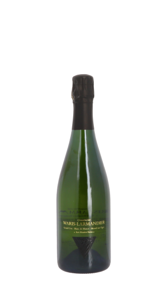 Champagne Waris-Larmandier, les Hautes Voies 2019 Blanc 75cl