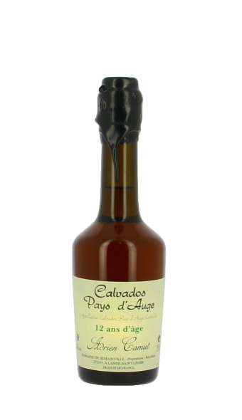 Adrien Camut 12 ans 35cl