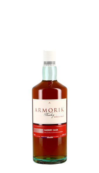 Armorik, Sherry Cask Bio 70cl
