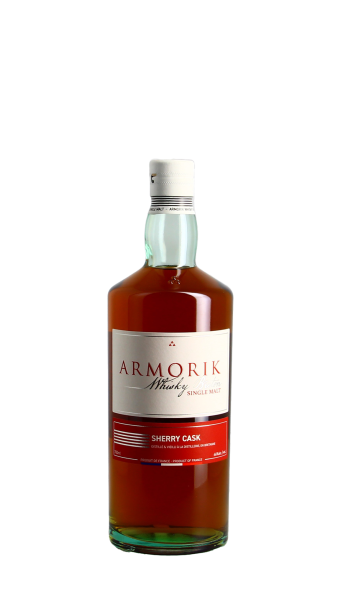 Armorik, Sherry Cask Bio 14 ans 70cl