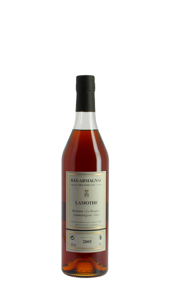 Domaine Le Basque 2005 70cl