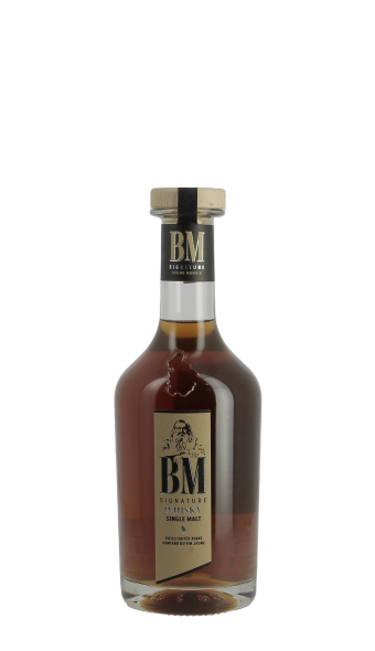 BM Signature, vieilli en fût de Vin Jaune 21 ans 70cl
