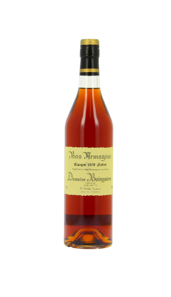 Domaine Boingnères, Cépages Nobles 1976 70cl