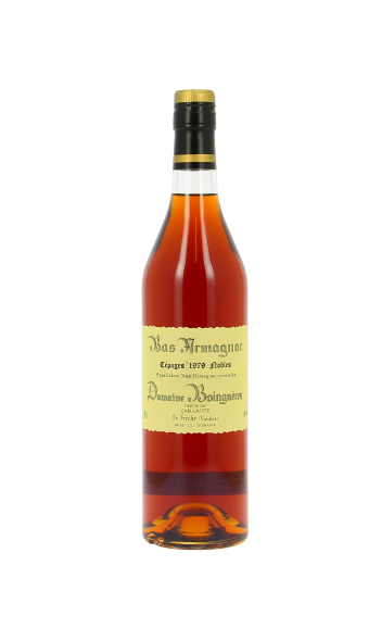 Domaine Boingnères, Cépages Nobles 1979 70cl