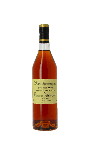 Domaine Boingnères, Folle Blanche 2001 70cl