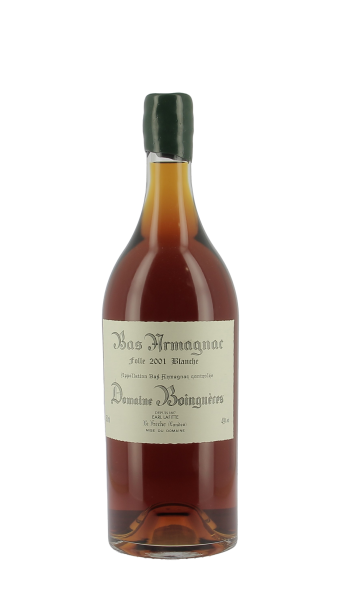 Domaine Boingnères, Folle Blanche 2001 Magnum