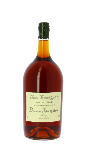 Domaine Boingnères, Folle Blanche 2001 Pot